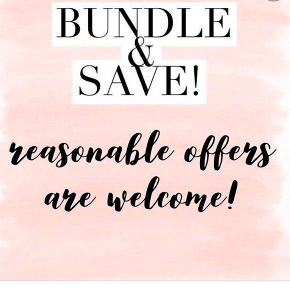 Bundle two or more items for a discount!!! - Picture 1 of 1